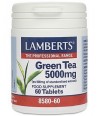 LAMBERTS GREEN TEA 5000mg 60 TABS