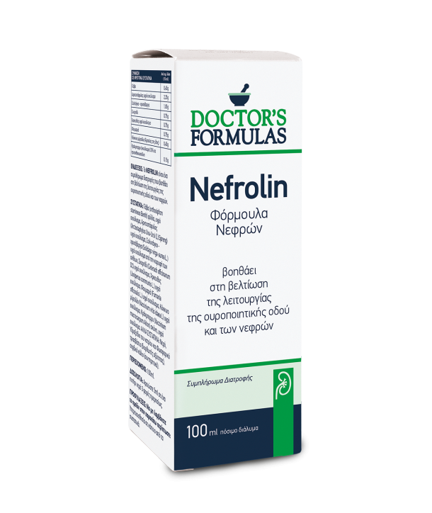 DOCTOR'S FORMULA NEFROLIN 100ml