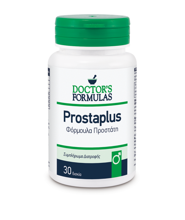 DOCTOR'S FORMULA PROSTAPLUS 30 TABS
