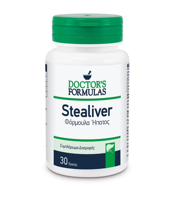 DOCTOR'S FORMULA STEALIVER 30 CAPS