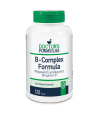 DOCTOR'S FORMULAS VITAMIN B-COMPLEX FORMULA 120caps