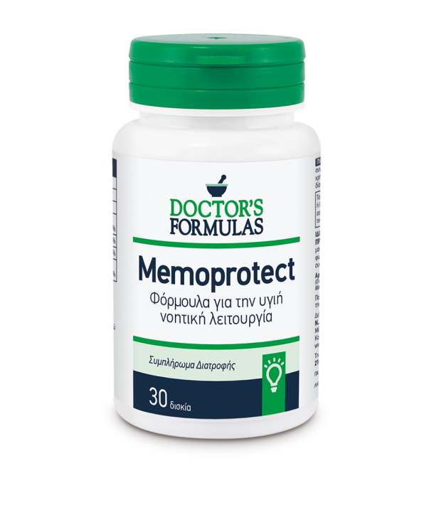DOCTOR'S FORMULAS MEMOPROTECT 30 TABS