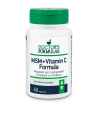 DOCTOR'S FORMULAS MSM & VITAMIN C 60 CAPS