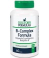 DOCTOR'S FORMULAS VITAMIN B COMPLEX 60 TABS