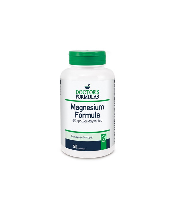DOCTOR'S FORMULAS MAGNESIUM 60 TABS