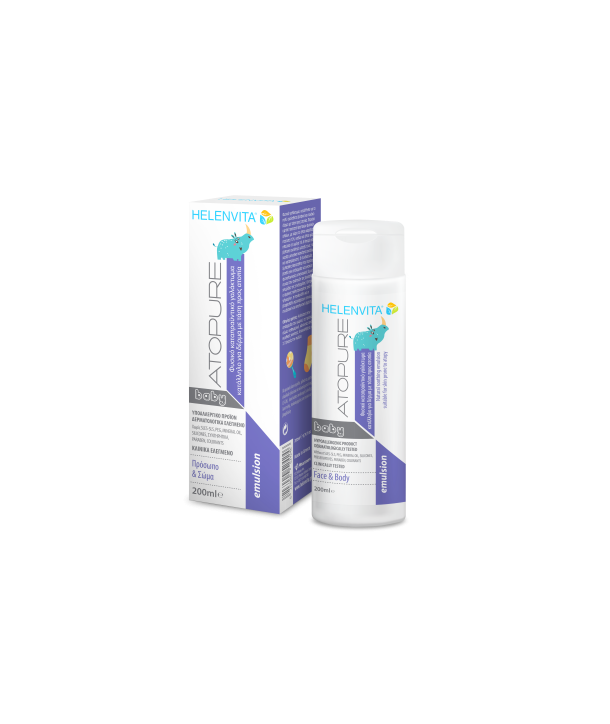 HELENVITA ATOPURE BABY EMULSION 200ml