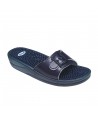 SCHOLL NEW MASSAGE NAVY BLUE