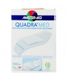MASTER AID QUADRA MED 10 STRIP SUPER