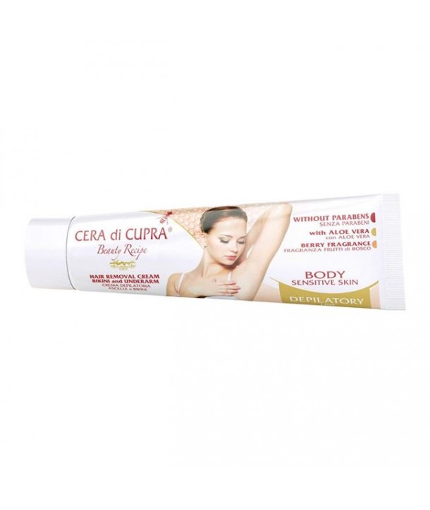 CERA DI CUPRA HAIR REMOVAL BODY BIKINI