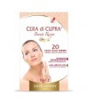 CERA DI CUPRA 20 FACE WAX STRIPS