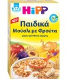 HIPP ΠΑΙΔΙΚΑ ΜΟΥΣΛΙ ΜΕ ΦΡΟΥΤΑ 200gr