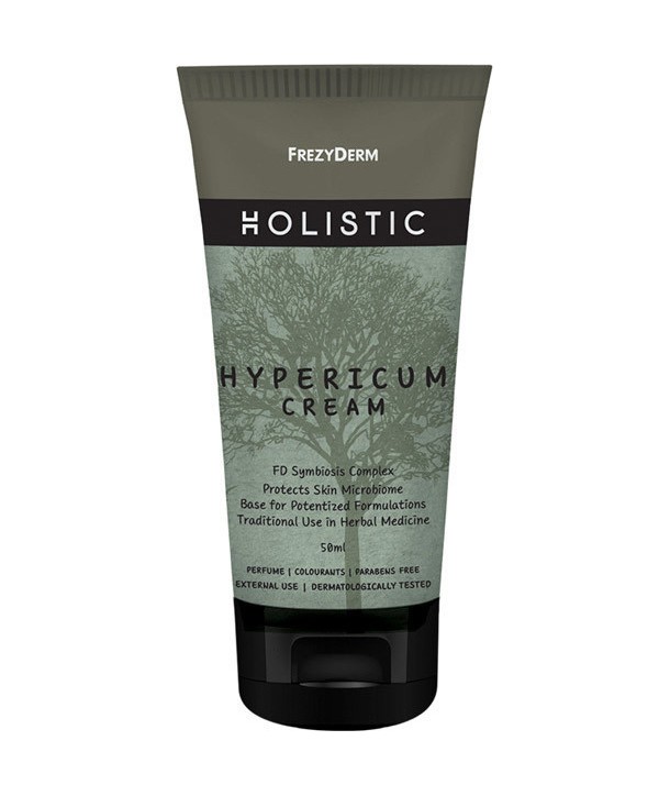 FREZYDERM HOLISTIC HYPERICUM CREAM 50ml