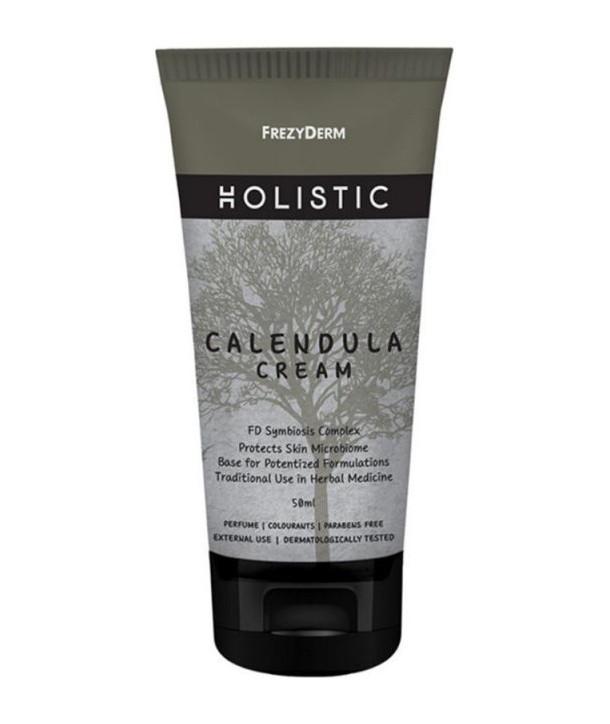 FREZYDERM HOLISTIC CALENDULA CREAM 50ml