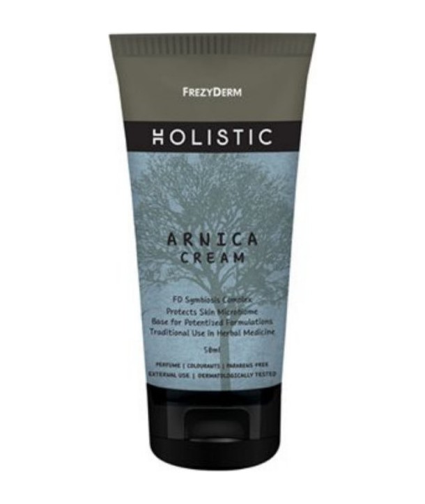 FREZYDERM HOLISTIC ARNICA CREAM 50ml