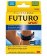 FUTURO SPORT ΑΘΛΗΤΙΚΟΣ ΡΥΘΜΙΖΟΜΕΝΟΣ ΕΠΙΔΕΣΜΟΣ ΓΟΝΑΤΟΣ 1 ΤΜΧ ONE SIZE