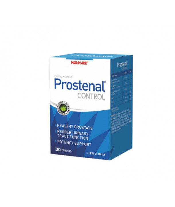 WALMARK PROSTENAL CONTROL 30 TABS