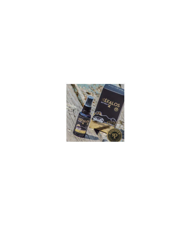 KEFALOS BOTTARGA 30ml