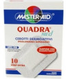 MASTER AID QUADRA 10 STRIP EXTRA