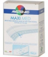MASTER AID MAXI MED 50X6CM WHITE