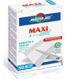 MASTER AID MAXI MED 50X8CM WHITE