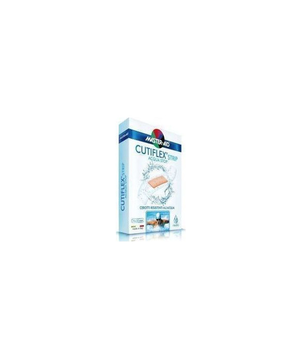 MASTER AID CUTIFLEX 10 STRIP ΣΤΕΝΑ