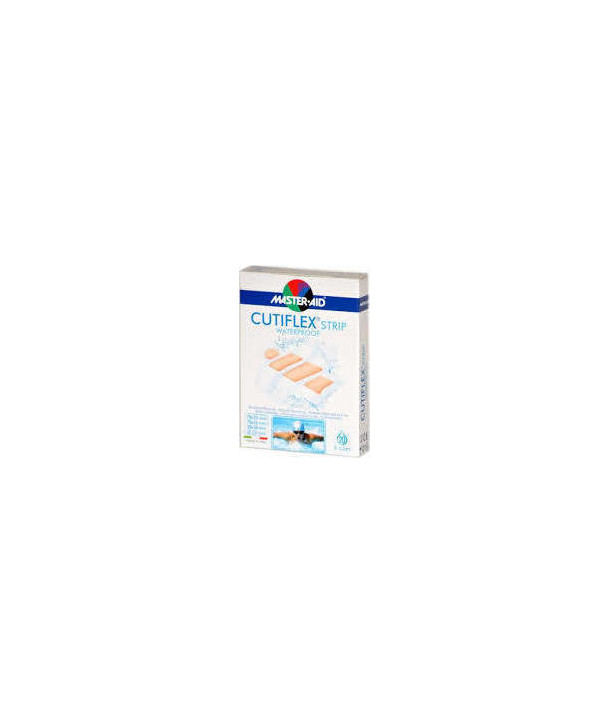 MASTER AID CUTIFLEX 20 STRIP ΔΙΑΦΟΡΑ