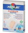 MASTER AID CUTIFLEX 5X7CM (4,2X2,6) 5ΤΕΜ