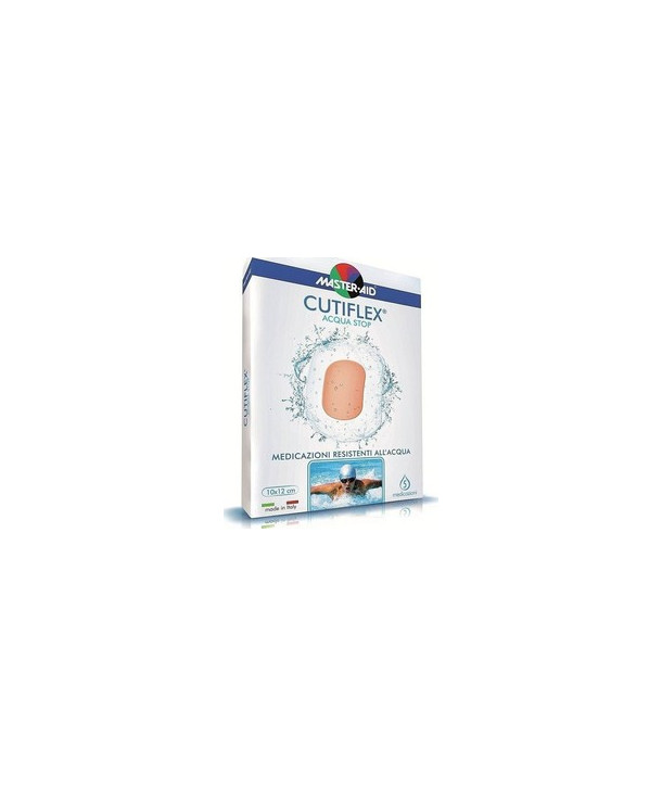 MASTER AID CUTIFLEX 10X6CM (6,7X3) 5ΤΕΜ