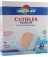 MASTER AID CUTIFLEX 10X8CM (5,6X4) 5ΤΕΜ