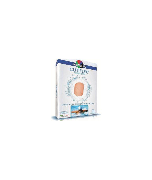 MASTER AID CUTIFLEX 10X12CM (5,5X7,2) 5ΤΕΜ