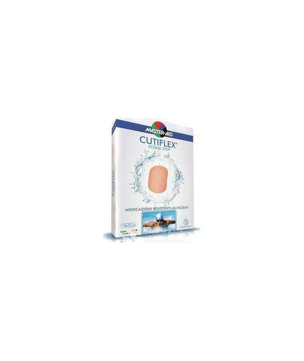 MASTER AID CUTIFLEX 15X17CM (10X12) 3ΤΕΜ