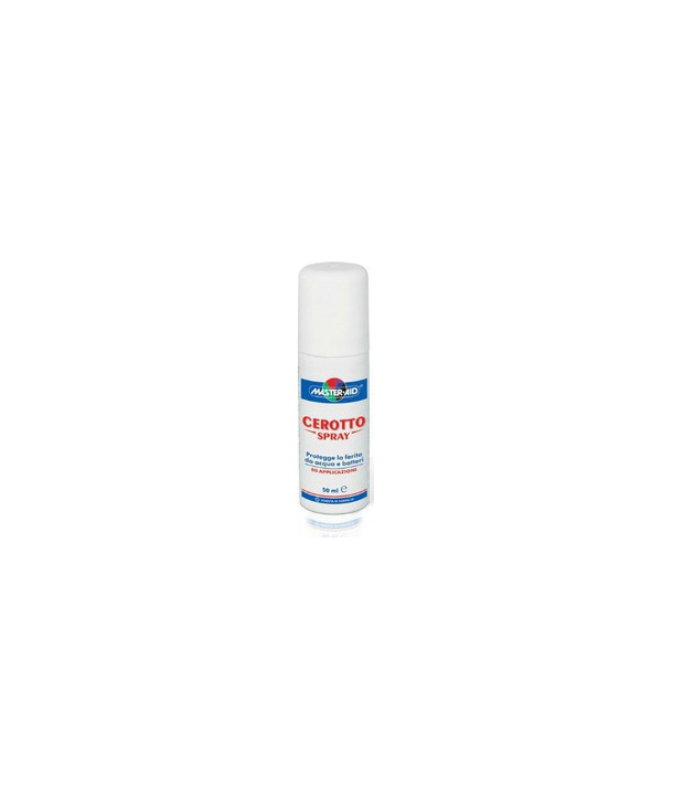 MASTER AID CEROTTO SPRAY 50ML