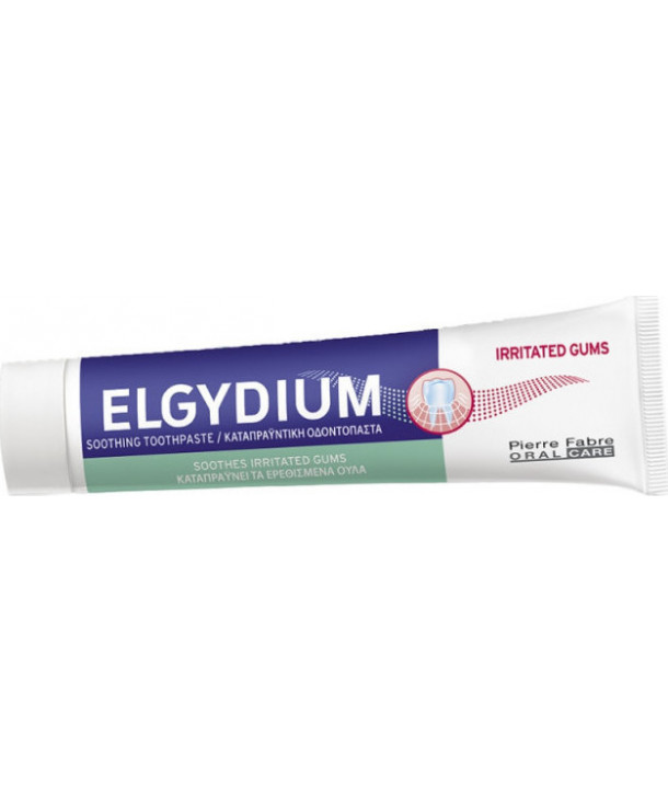 ELGYDIUM IRRITATED GUMS 75ml
