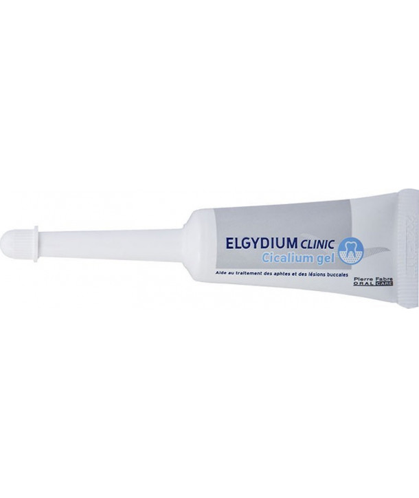 PIERRE FABRE ELGYDIUM CLINIC CICALIUM GEL 8ml