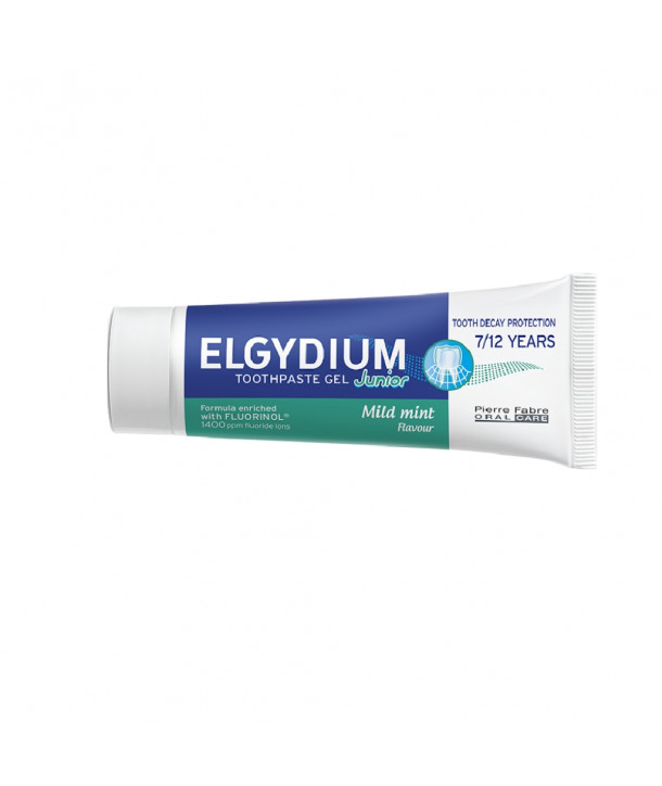 ELGYDIUM JUNIOR MILD MINT 50ml