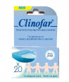 CLINOFAR REFILLS FOR NASAL ASPIRATOR 20 PCS