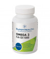 SUPER HEALTH OMEGA 3 FISH OIL 1000mg 60 CAPS