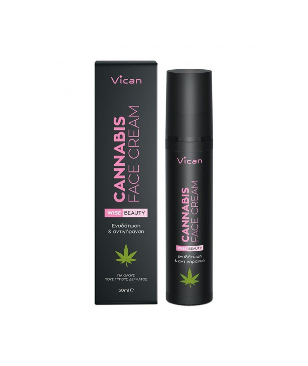 VICAN WISE BEAUTY FACE CREAM 50ml