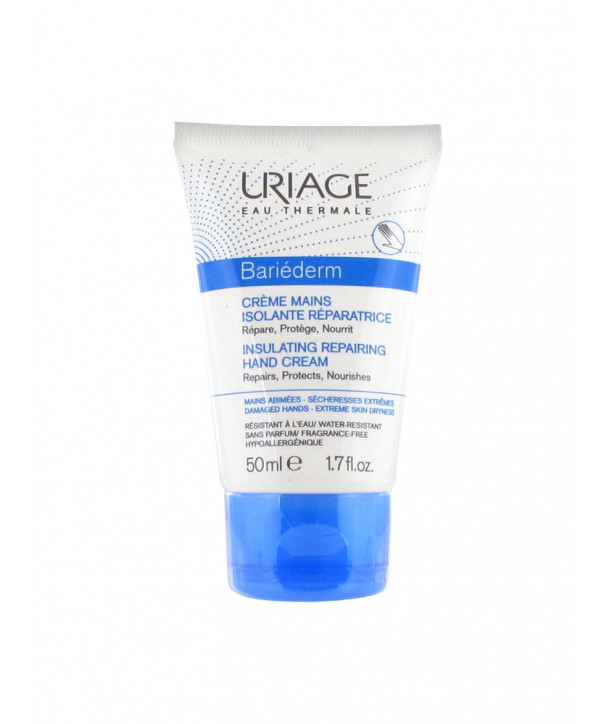 URIAGE BARIEDERM HAND CREME 50ml