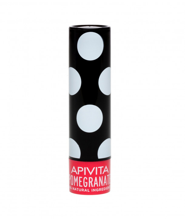 APIVITA LIP CARE POMEGRANATE 4.4gr