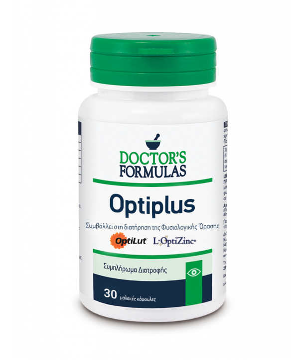 DOCTOR'S FORMULAS OPTIPLUS 30 CAPS