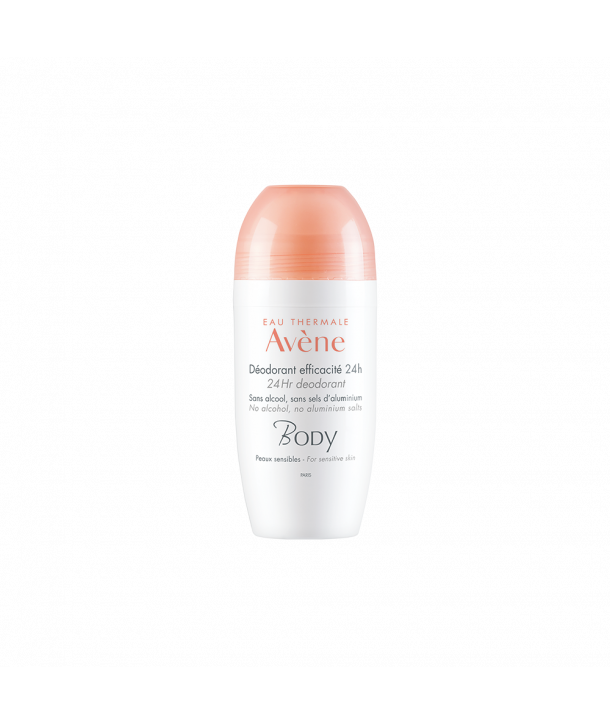 AVENE BODY DEODORANT EFFICACITE 24H 50ml