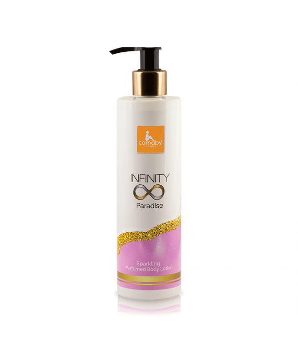 CARNABY INFINITY SPARKLING BODY LOTION PARADISE 300ml