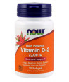 NOW FOODS VITAMIN D3 2000IU 30 SOFTGELS