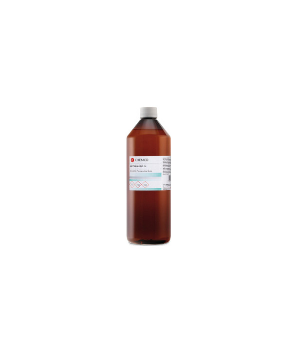CHEMCO ΑΜΥΓΔΑΛΕΛΑΙΟ ALMOND OIL 1lt