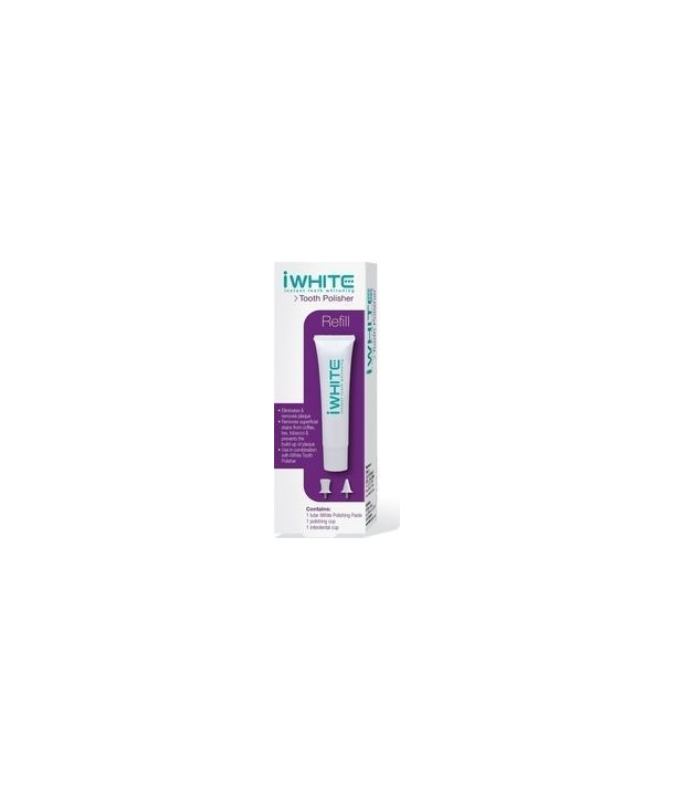 iWHITE TOOTH POLISHER REFILL 20ml