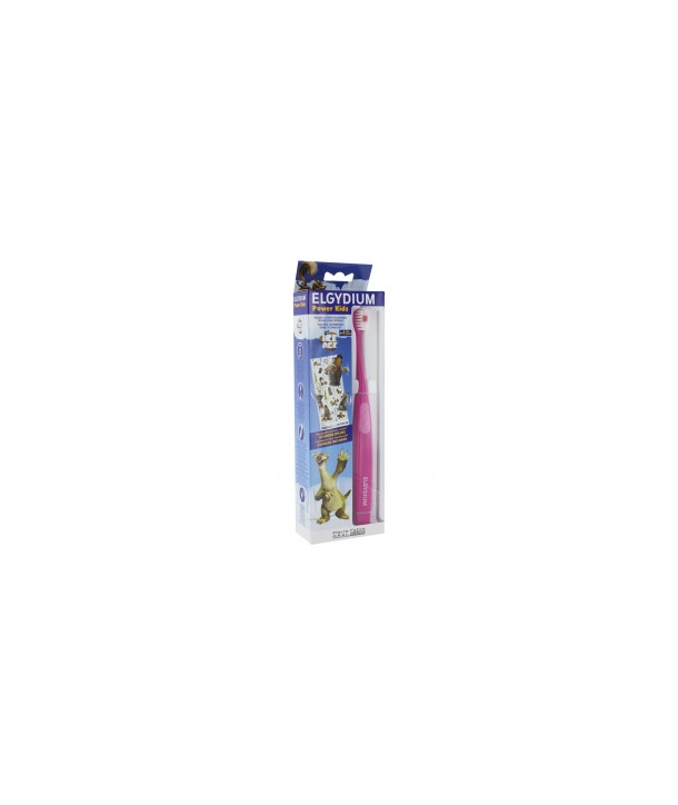 ELGYDIUM POWER KIDS ICE AGE PINK