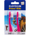 ELGYDIUM POWER KIDS ICE AGE ΑΝΤΑΛΛΑΚΤΙΚΑ ΡΟΖ 2 ΤΜΧ