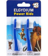 ELGYDIUM POWER KIDS ICE AGE ΑΝΤΑΛΛΑΚΤΙΚΑ ΜΠΛΕ 2 ΤΜΧ