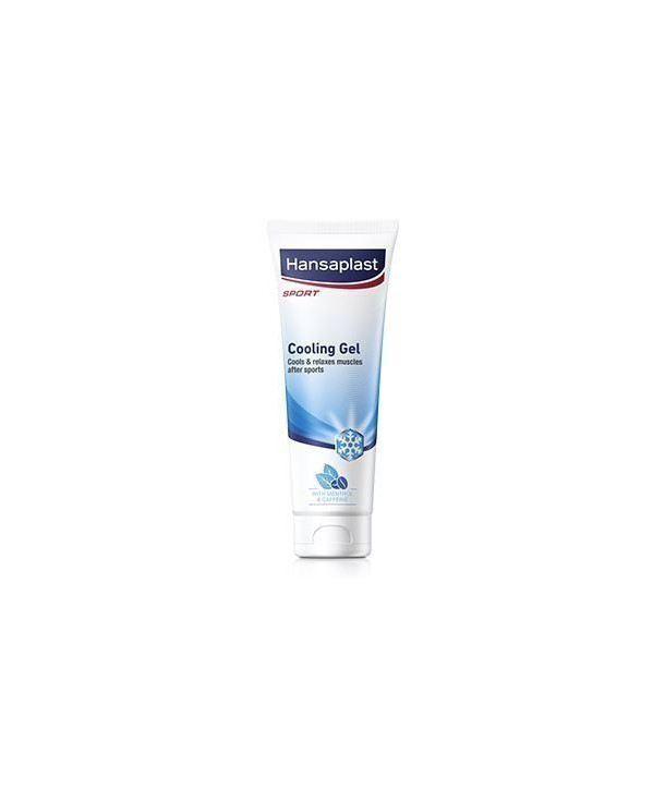 HANSAPLAST SPORT COOLING GEL 100ml